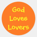Recherche de dieu aime autocollants Lgbt