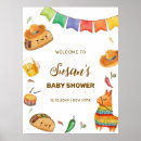 Recherche de fiesta posters Baby shower fiesta