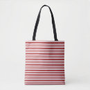 Recherche de rayures rouges sacs Noël