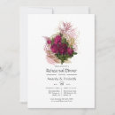 Recherche de gold répétition dîner invitations Floral