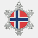 Recherche de drapeau norvegien ornements Pour tous