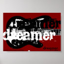 Recherche de guitariste posters Musique