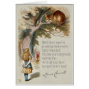 Recherche de lewis carroll vœux cartes John tenniel