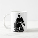 Recherche de sculpture tasses Noir et blanc