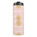 Recherche de motif d ananas tasses Rose