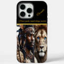 Recherche de la savane iphone coques Nature