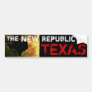 Recherche de texas voiture autocollants République du texas