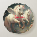 Recherche de poneys coussins Jeune fille