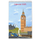 Recherche de londres calendriers 2025