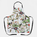 Recherche de abeille vintage tabliers Fleurs