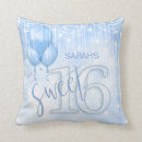 Recherche de sweet 16 coussins 16e