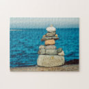 Recherche de zen puzzles Nature