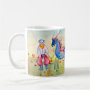 Recherche de cow boy tasses Cowgirl