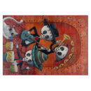 Recherche de sucre planches à découper Squelette