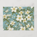 Recherche de jasmin cartes postales Floral