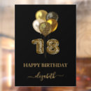 Recherche de dix huit posters 18ème anniversaire