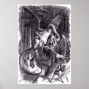 Recherche de tenniel posters Illustration