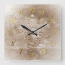 Recherche de bouddhisme horloges Bouddha