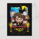 Recherche de sorcier cartes postales Harry poter fan favori