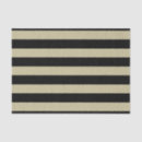 Recherche de blanc noir barré Élégant