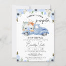 Recherche de fall floral baby shower invitations Automne