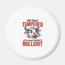 Recherche de vache kawaii magnets Vache des highlands