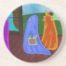 Recherche de fantôme dessous de verres Maison