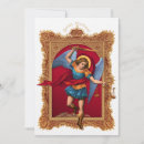 Recherche de saint michel invitations Catholique