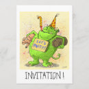 Recherche de troll cartes invitations Imaginaire