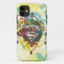 Recherche de lux iphone coques Supergirl