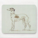 Recherche de gauche tapis souris Chiens