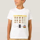 Recherche de calcul enfant tshirts Geek