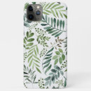 Recherche de verdure iphone coques Feuillage
