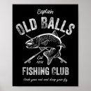 Recherche de pêcheur drôle posters Océan