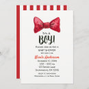 Recherche de bowtie baby shower invitations Homme