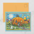 Recherche de bonne sorcière cartes postales Drôle