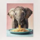 Recherche de elephant puzzles Mignonette