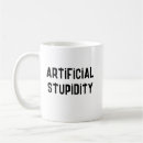 Recherche de stupidité mugs bouteilles Geek