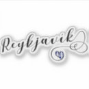Recherche de reykjavik autocollants Icélandic