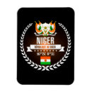 Recherche de le niger magnets Symbole