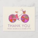 Recherche de bicyclettes vœux cartes Cycliste
