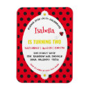 Recherche de coccinelle rouge magnets Fleur