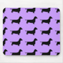 Recherche de motif chien tapis souris Doxie