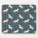 Recherche de licornes tapis souris Motif