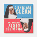 Recherche de nonne magnets Vintage