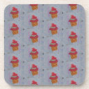 Recherche de cupcake dessous de verres Glace
