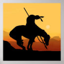 Recherche de chevaux indiens posters Amérindien