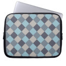 Recherche de pattern macbook sleeves Blue