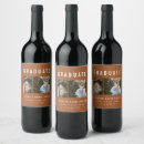 Recherche de graduation bouteilles vin étiquettes Élégant