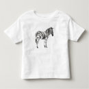 Recherche de zèbre tshirts Animaux